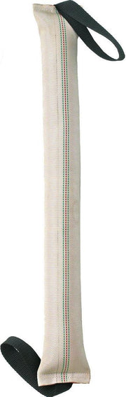 Flamingo -  Hondenspeelgoed Trainingsdummy Hard - 5 x 58 cm - Wit