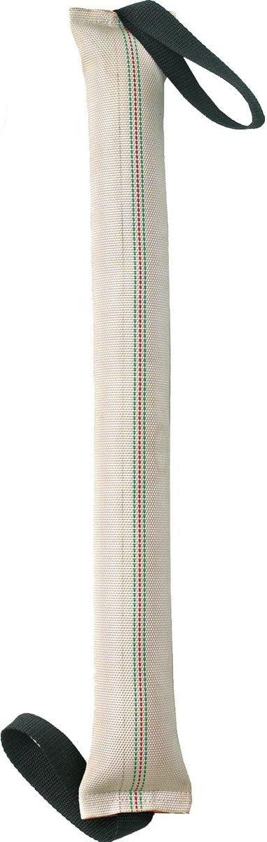 Flamingo -  Hondenspeelgoed Trainingsdummy Hard - 5 x 58 cm - Wit