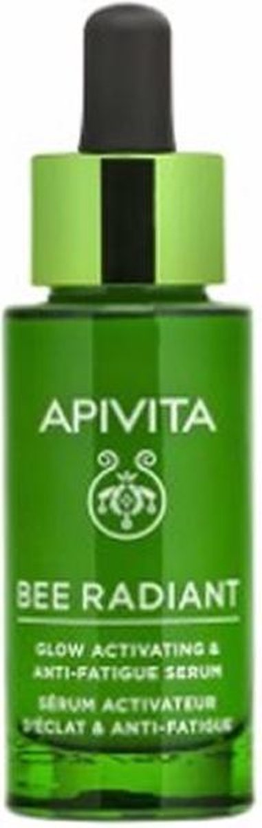 Apivita Bee Radiant Glow Activating & Anti-Fatigue Serum