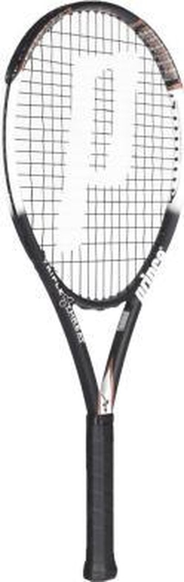 Prince Tennisracket Bandit - Zwart/Wit - Gripmaat L0