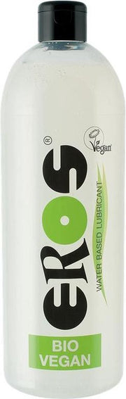 Water Base Lubricant Vegan 100% Natural 1.000ml
