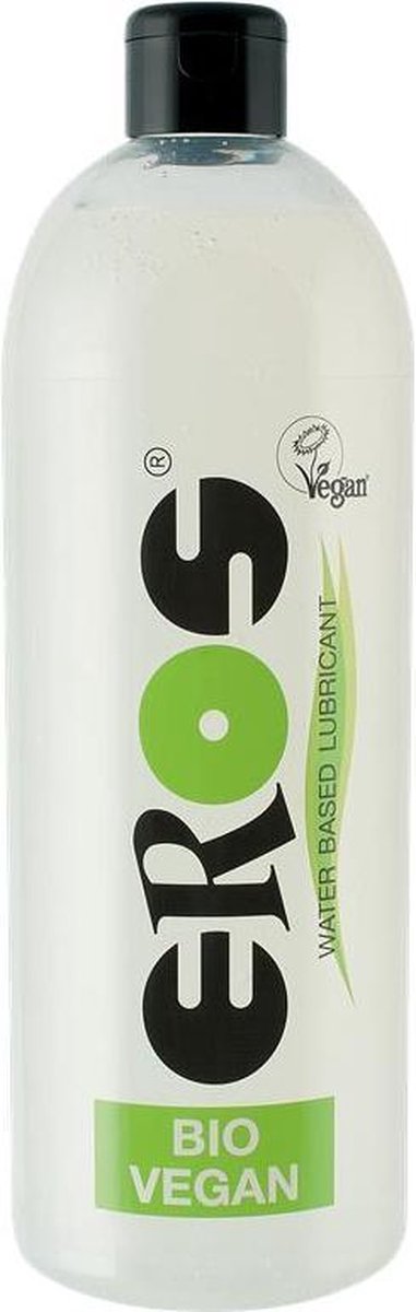 Water Base Lubricant Vegan 100% Natural 1.000ml