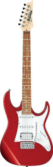 Elektrische gitaar Ibanez GRX40CA Candy Apple