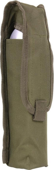 101Inc Molle pouch gasfles L groen