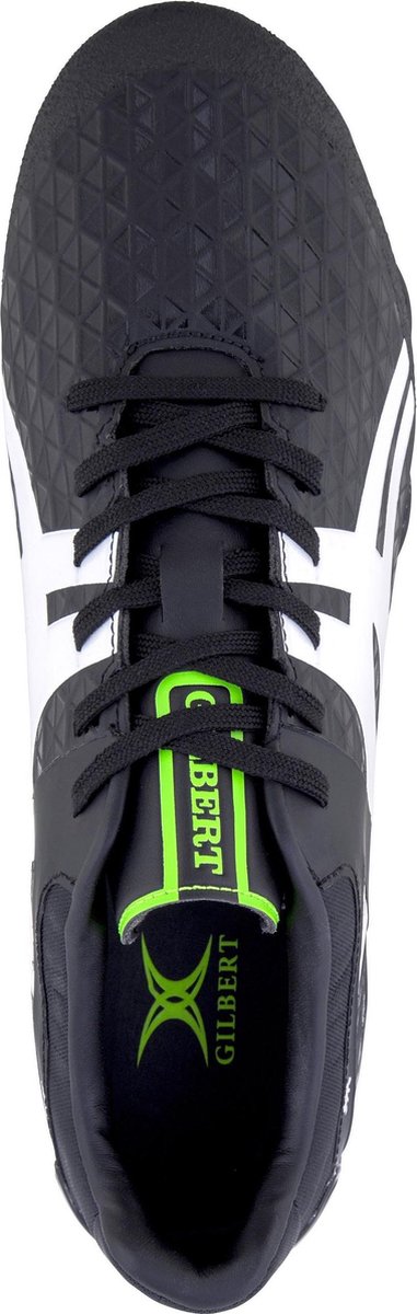 Gilbert rugbyschoenen Kuro Black Sz maat 37 