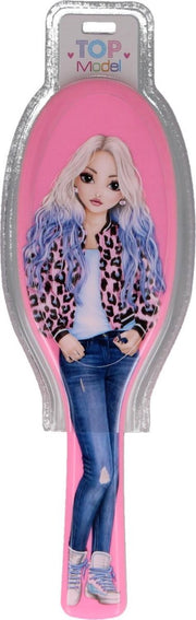 TOPModel Borstel Roze Blond