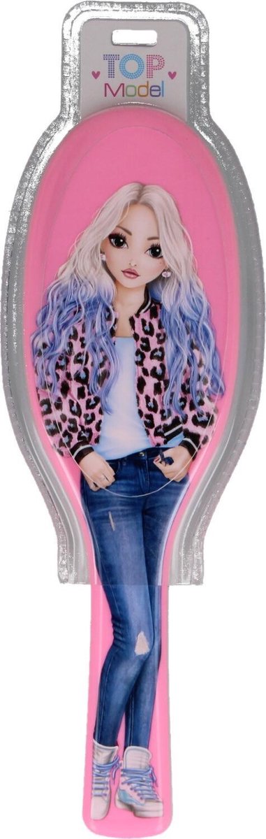 TOPModel Borstel Roze Blond