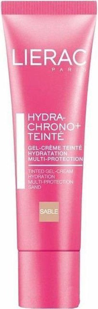 Lierac Dagcrème Gel-Crème Teinté