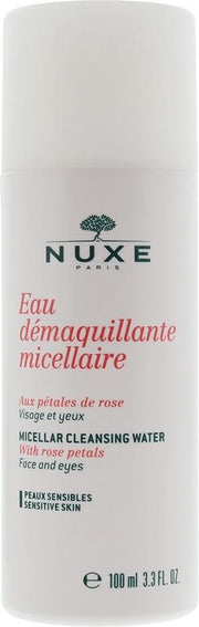 Nuxe - Rose Petals Cleanser Micellar Water - Micellar Water For Sensitive Skin