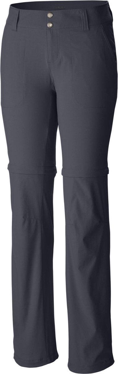 Columbia Saturday Trail™ II Convertible Pant Outdoorbroek Dames - India Ink - Maat 34