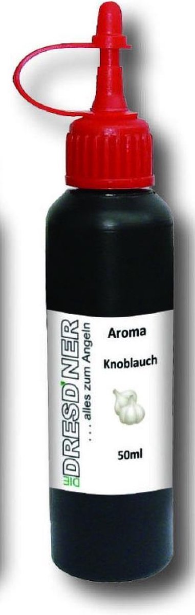 Aromaconcentraat - Knoflook - 5 x 50 ml