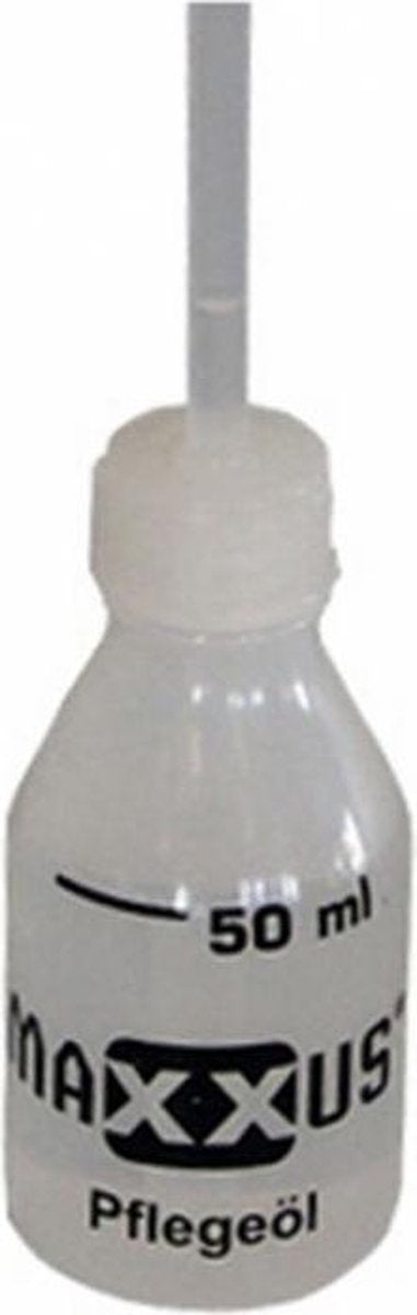 MAXXUS Olie - Onderhoudsolie voor fitnessapparaten - 50 ml
