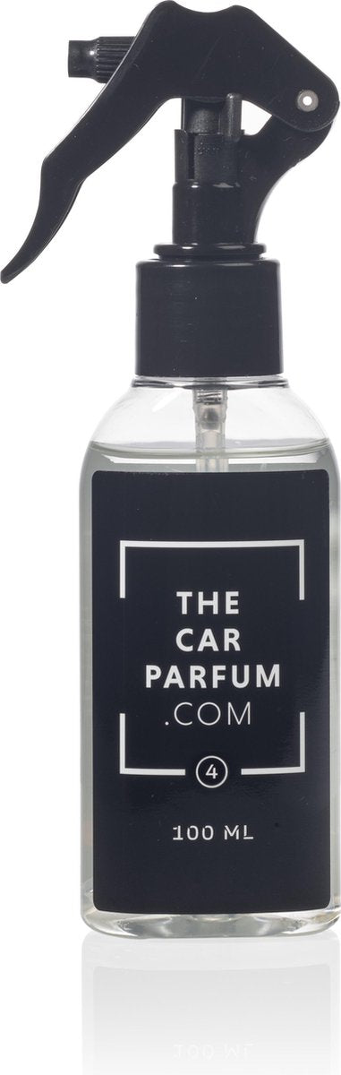 The Car Parfum - Autoparfum Nr. 4 - 100 ML