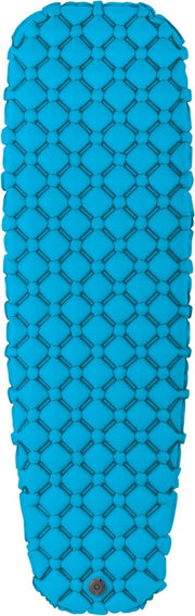 Ferrino Luchtbed Air Light 185 X 56 Cm Lichtblauw