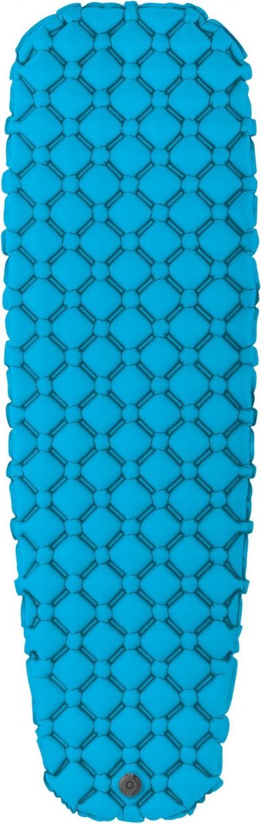Ferrino Luchtbed Air Light 185 X 56 Cm Lichtblauw