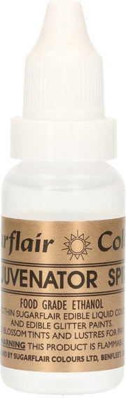 Sugarflair - Rejuvenator Spirit - Alcohol - 14ml