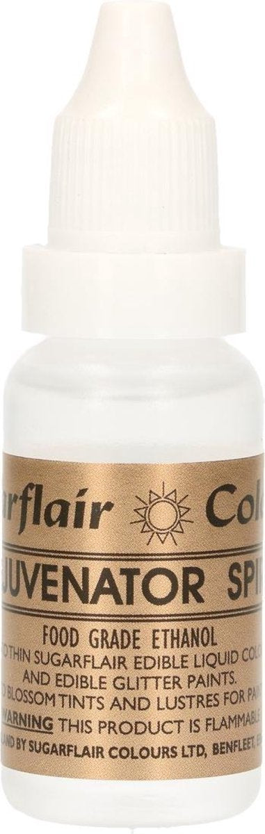 Sugarflair - Rejuvenator Spirit - Alcohol - 14ml