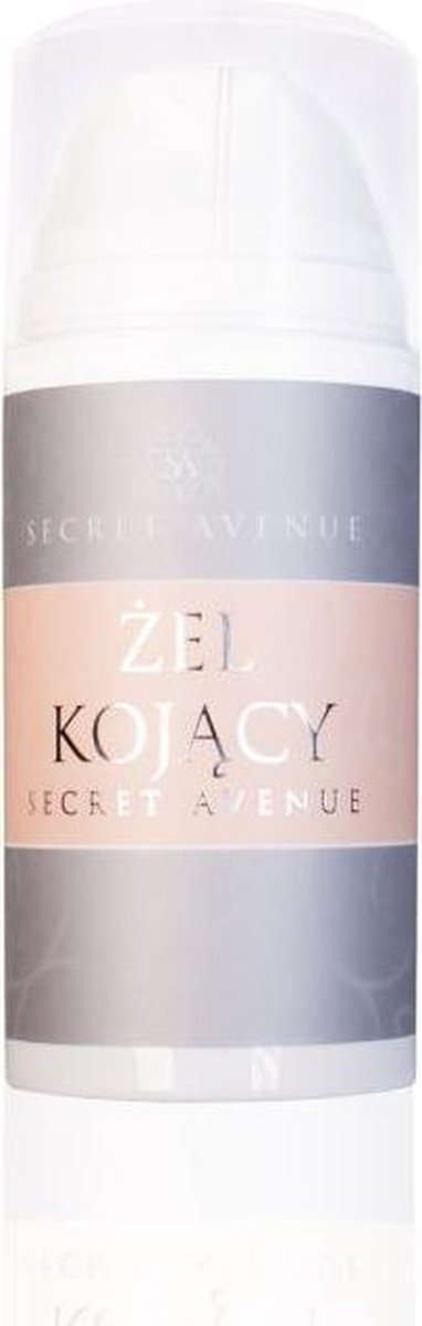 Secret Lashes Secret Avenue Verzachtende Gel 100ml.