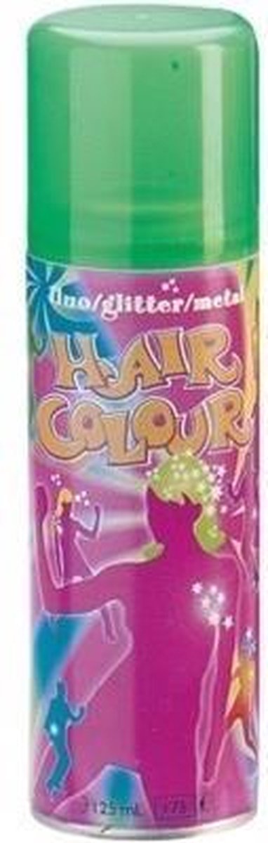Kleurspray groen