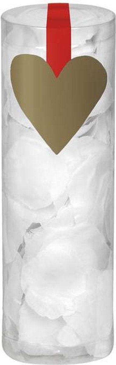 Witte Rozenblaadjes 288 stuks