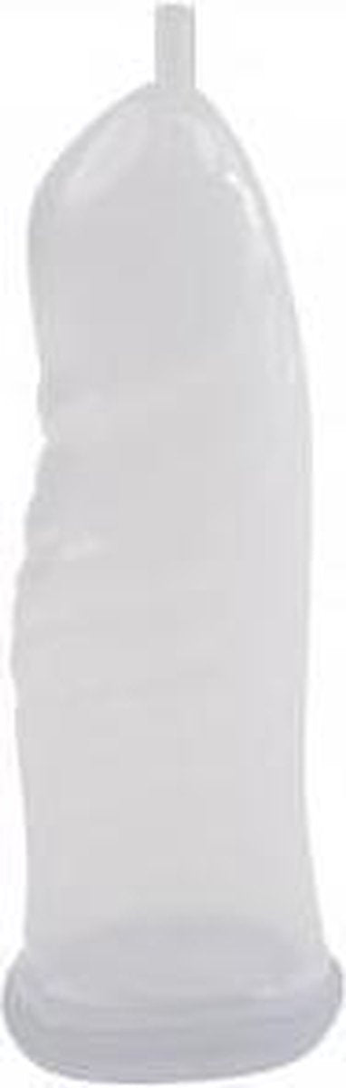 Fr√∂hle - PP007 Anatomische Penispomp Regular Fit - Transparant - Sextoys - Penispompen & Penis Sleeves - Toys voor heren - Pumps & Enlargers