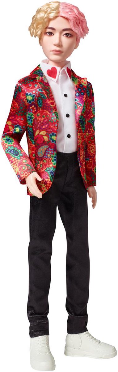 BTS Core Fashion Doll Bangtan Boys V - K-Pop Popster Pop