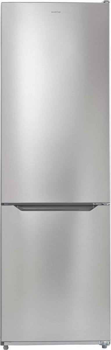 Inventum KV1888R - Koel-vriescombinatie - RVS