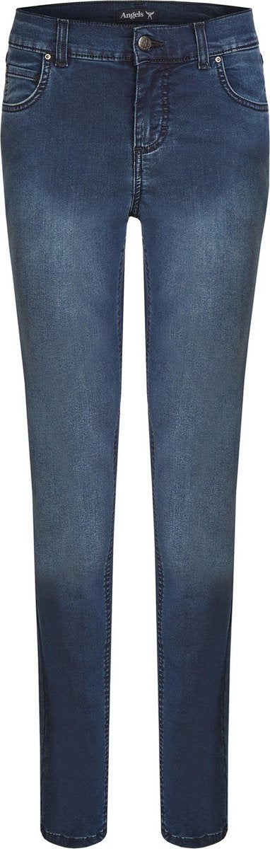 Angels Skinny Dames Jeans Blue Maat 40