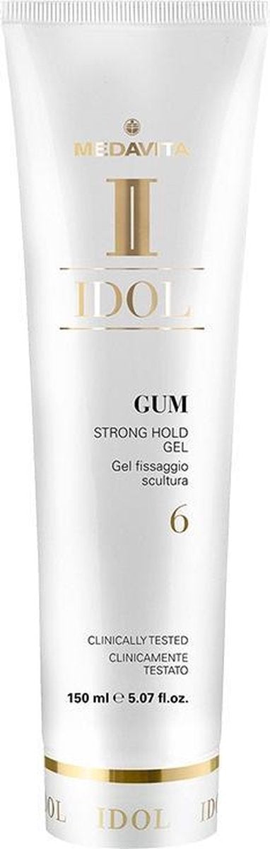 Sterke haargel Medavita Idol Creative Gum 150ml
