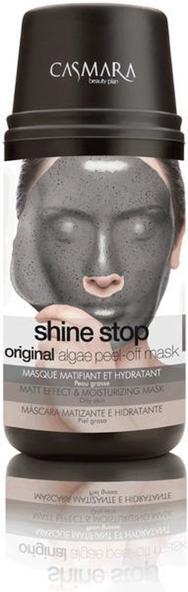 CASMARA Shine Stop Algae Peel-Off Mask