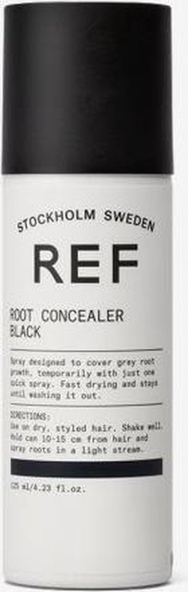 REF Root Concealer haarspray Vrouwen 125 ml