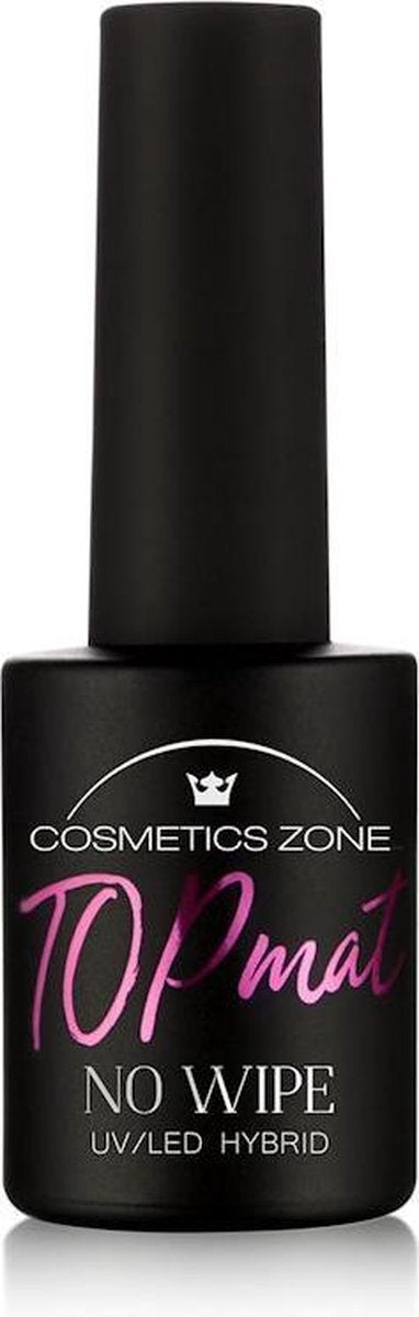 Cosmetics Zone Top Mat No Wipe UV/LED 15ml.