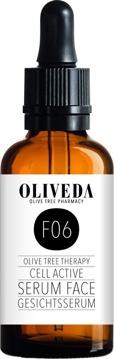 Oliveda F06 gezichtsserum 100 ml Vrouwen