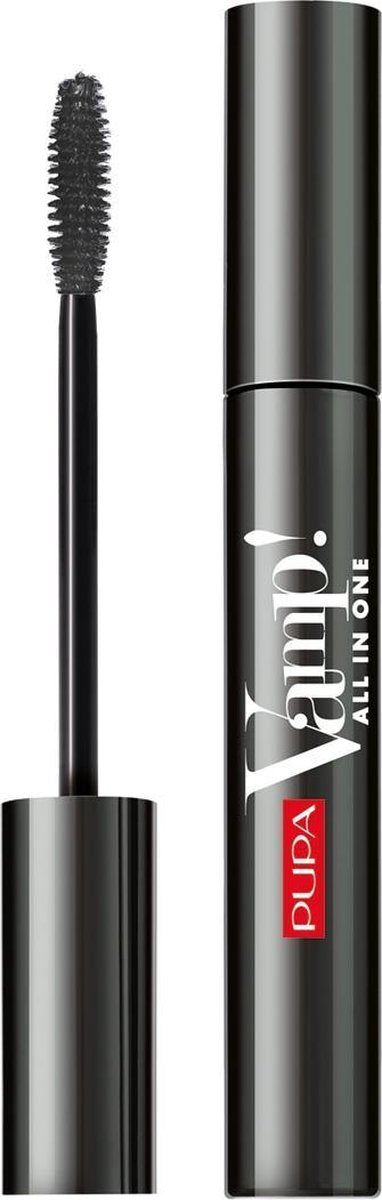 Pupa Milano Vamp! All In One Mascara - 101 Extra Black