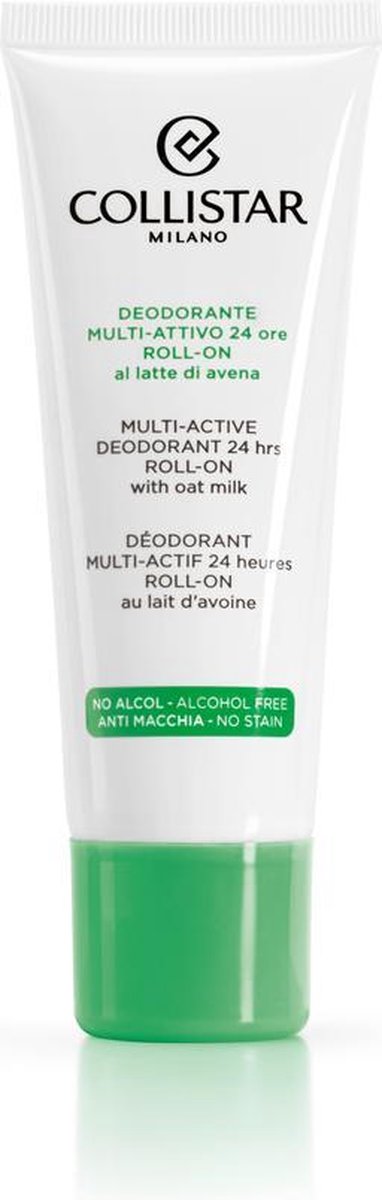 Collistar Multi-Active Deodorant Roll on 24H