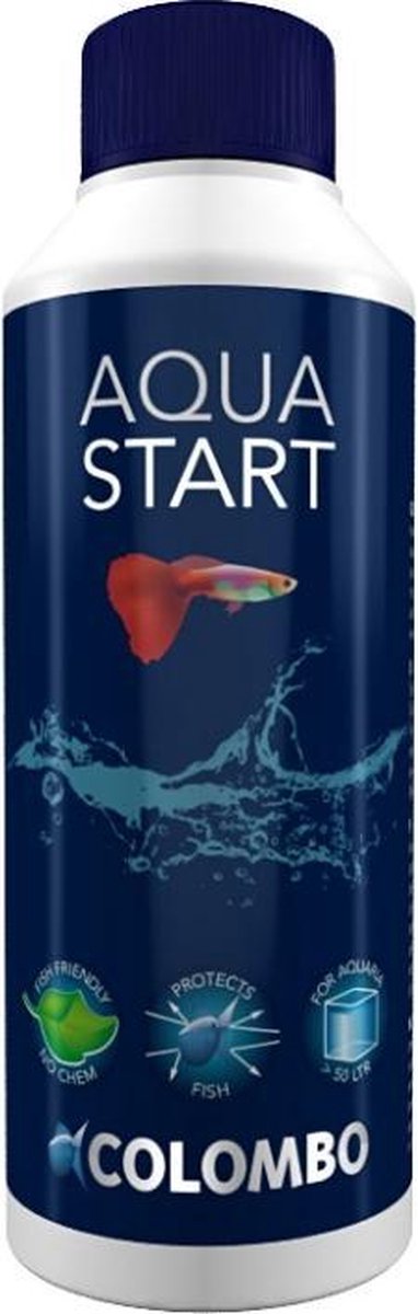 Colombo aqua start - aquariumbenodigdheden - 250 ml