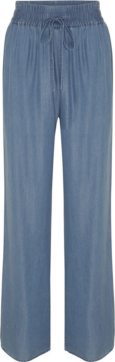 Wijde Broek Xc1306013w 050001 Denim