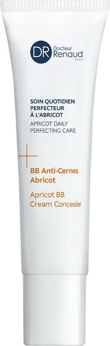DR Renaud BB Abricot Oogcrème  - 15ml - Hydraterend Voor Een Droge Huid