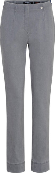Robell - Model Marie - Jeans - Midden Grijs - EU40