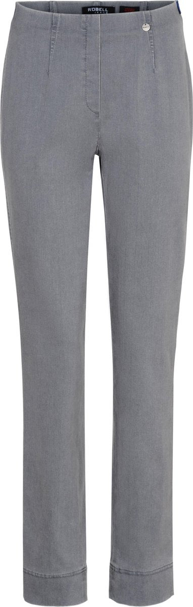 Robell - Model Marie - Jeans - Midden Grijs - EU40