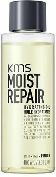 KMS - Moist Repair - Hydrating Oil - 100 ml