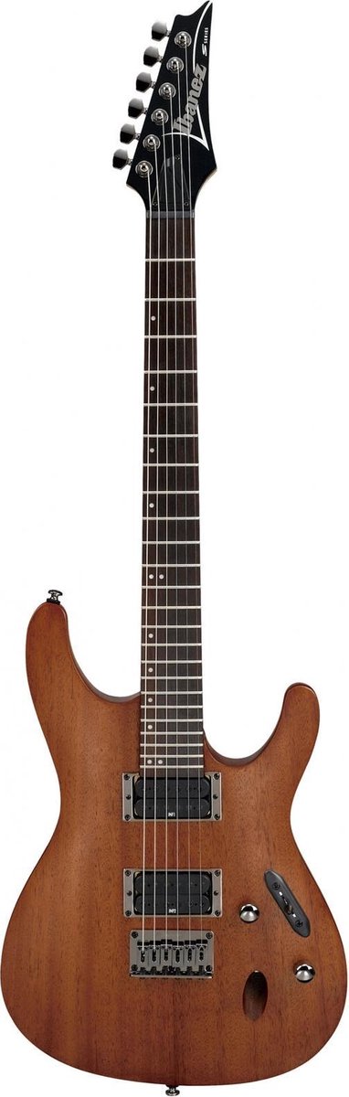 Ibanez S521 Mahogany Oil elektrische gitaar