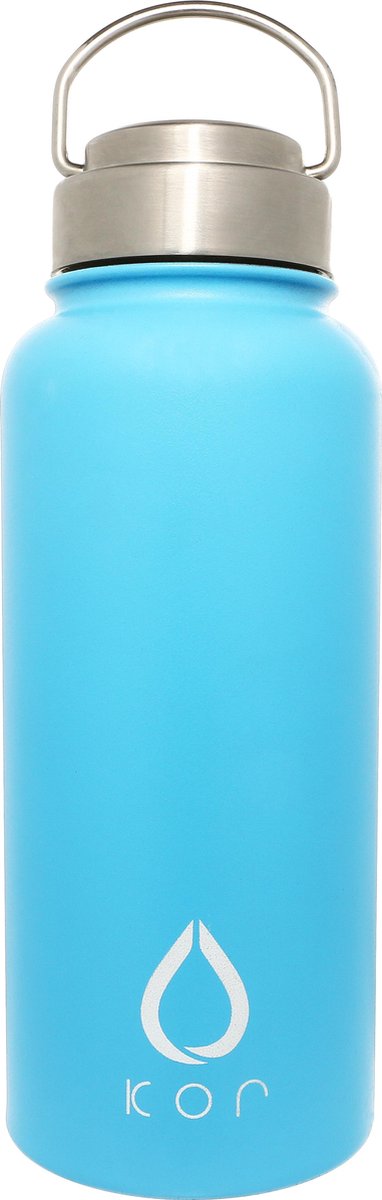 KOR ROK Drinkfles - 940ml - Turquoise