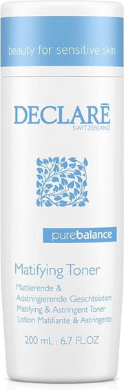 Declaré Pure Balance Matifying Toner 200 Ml