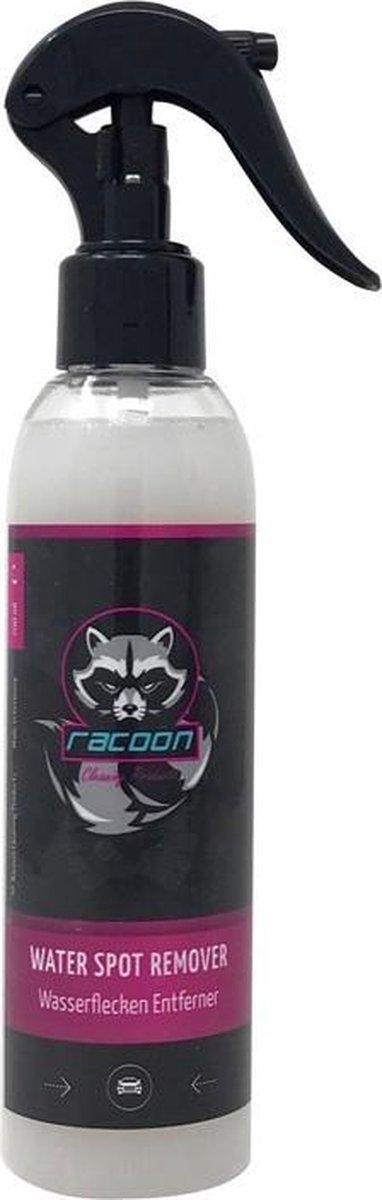 Racoon Reiniger Water Spot Remover 200 Ml