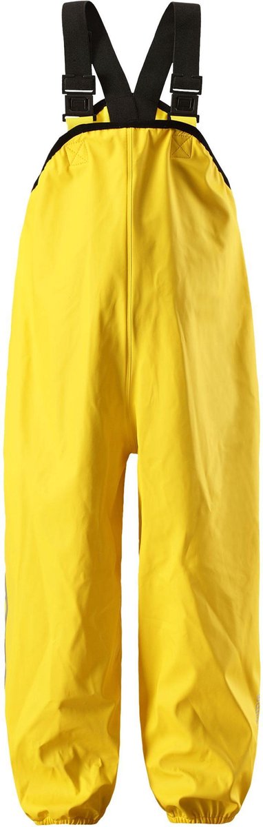 Reima - Regenbroek voor kinderen - Lammikko - Geel - maat 80cm