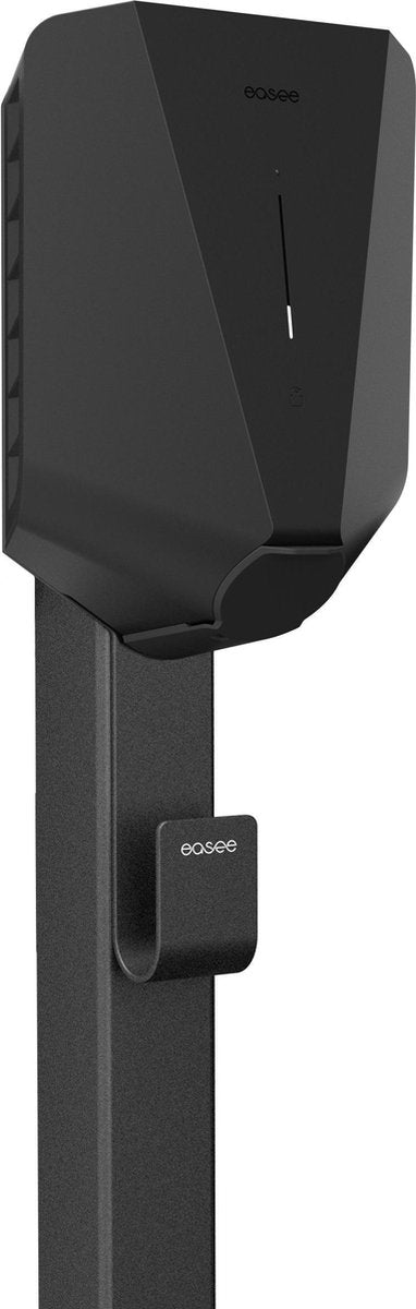 Base 1 Way Bevestigingspaal voor één Easee laadstation