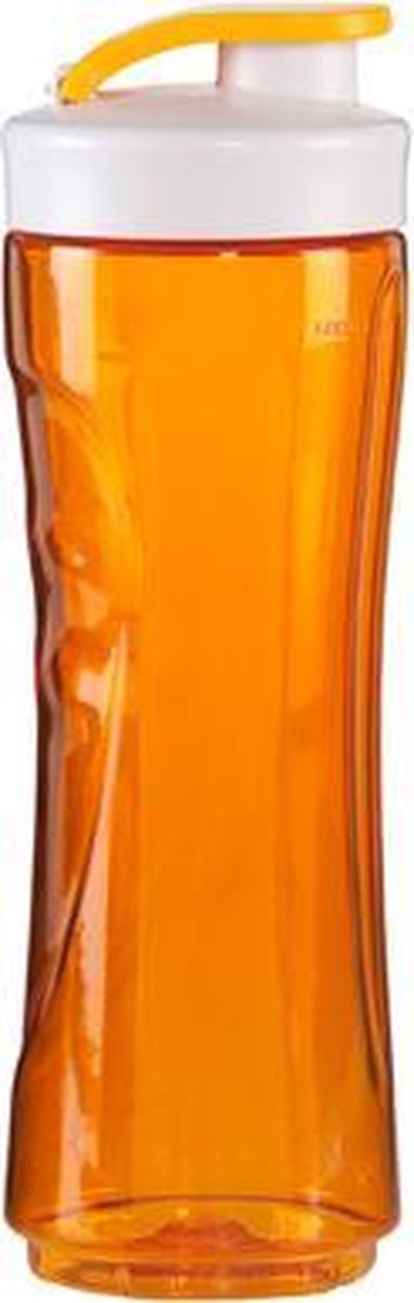 Domo  DO435BL-BG - Losse drinkfles 600 ml voor MyBlender - Oranje