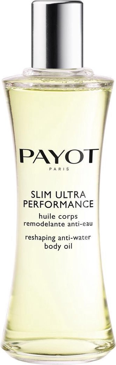 Payot Slim Ultra Performance Reshaping Anti-water Oil With Ginger Extracts 100ml