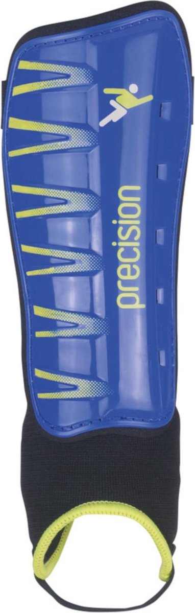 Precision Scheenbeschermers Eva Blauw Xs